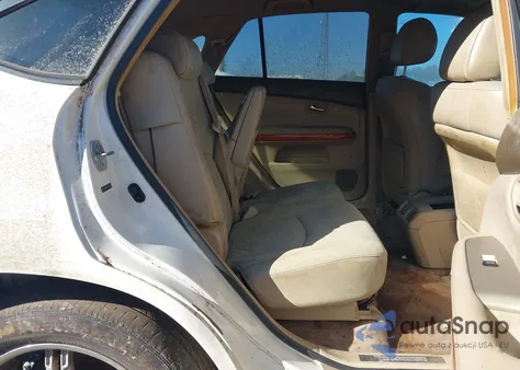 2004 Lexus Rx 330 from USA, damaged, VIN 2T2GA31U44C011945